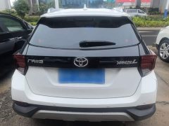 Toyota Yaris L Zhixuan X 1.5L CVT Luxury Plus - ფოტო 5