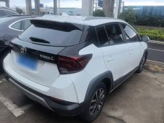 Toyota Yaris L Zhixuan X 1.5L CVT Luxury Plus - ფოტო 6