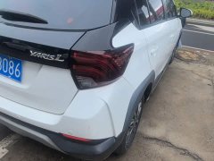 Toyota Yaris L Zhixuan X 1.5L CVT Luxury Plus - ფოტო 7