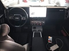 Chery iCAR Super V23 401 RWD Advanced Edition - ფოტო 9