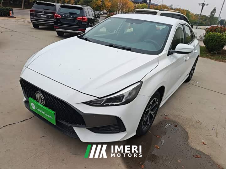 SAIC MG5 180DVVT Manual Elegance Edition