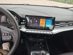 SAIC MG5 180DVVT Manual Elegance Edition - ფოტო 12