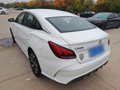 SAIC MG5 180DVVT Manual Elegance Edition - ფოტო 4