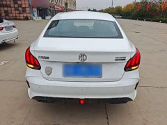 SAIC MG5 180DVVT Manual Elegance Edition - ფოტო 5