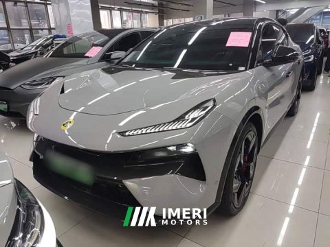 2023 Lotus ELETRE R - ავტომობილი ჩინეთიდან