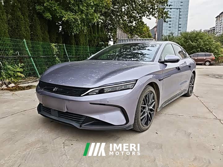 BYD Han EV Glory Edition 610KM AWD Celestial Eye Intelligent Driving