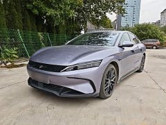BYD Han EV Glory Edition 610KM AWD Celestial Eye Intelligent Driving - ფოტო 1