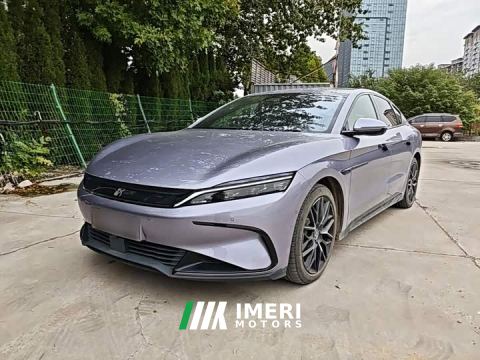 2024 BYD Han EV Glory Edition 610KM AWD Celestial Eye Intelligent Driving