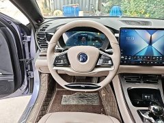 BYD Han EV Glory Edition 610KM AWD Celestial Eye Intelligent Driving - ფოტო 10