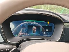 BYD Han EV Glory Edition 610KM AWD Celestial Eye Intelligent Driving - ფოტო 11