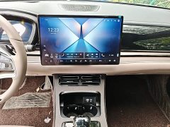 BYD Han EV Glory Edition 610KM AWD Celestial Eye Intelligent Driving - ფოტო 12