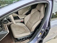 BYD Han EV Glory Edition 610KM AWD Celestial Eye Intelligent Driving - ფოტო 14