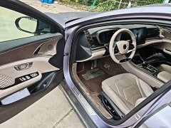 BYD Han EV Glory Edition 610KM AWD Celestial Eye Intelligent Driving - ფოტო 15