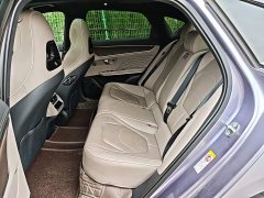 BYD Han EV Glory Edition 610KM AWD Celestial Eye Intelligent Driving - ფოტო 16
