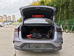 BYD Han EV Glory Edition 610KM AWD Celestial Eye Intelligent Driving - ფოტო 18