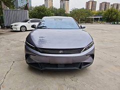 BYD Han EV Glory Edition 610KM AWD Celestial Eye Intelligent Driving - ფოტო 2