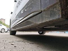 BYD Han EV Glory Edition 610KM AWD Celestial Eye Intelligent Driving - ფოტო 20