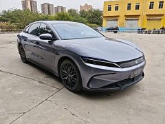 BYD Han EV Glory Edition 610KM AWD Celestial Eye Intelligent Driving - ფოტო 3