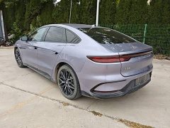 BYD Han EV Glory Edition 610KM AWD Celestial Eye Intelligent Driving - ფოტო 4