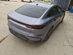 BYD Han EV Glory Edition 610KM AWD Celestial Eye Intelligent Driving - ფოტო 6