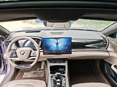 BYD Han EV Glory Edition 610KM AWD Celestial Eye Intelligent Driving - ფოტო 9