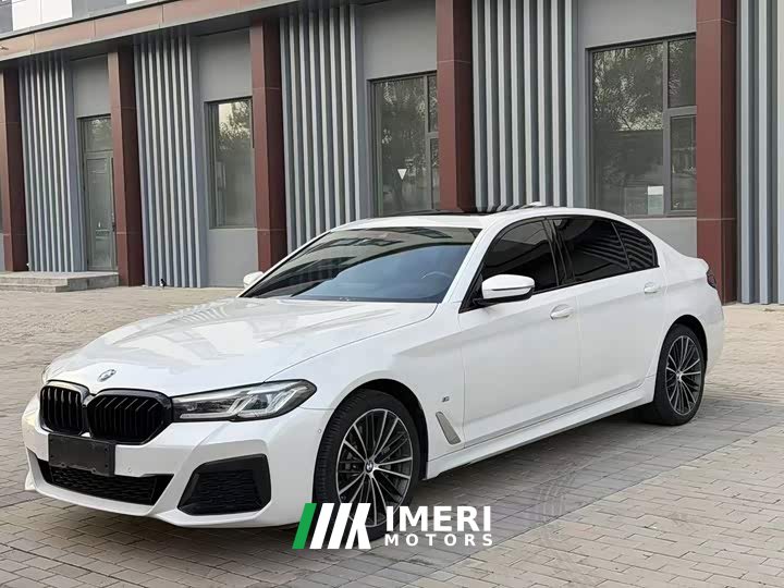 BMW 5 Series 530Li Premier M Sport Package - ავტომობილი ჩინეთიდან