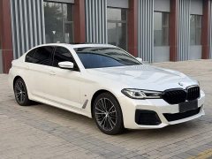 BMW 5 Series 530Li Premier M Sport Package - ფოტო 12