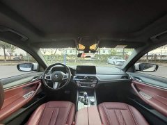 BMW 5 Series 530Li Premier M Sport Package - ფოტო 15