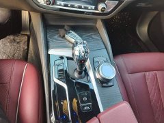 BMW 5 Series 530Li Premier M Sport Package - ფოტო 9