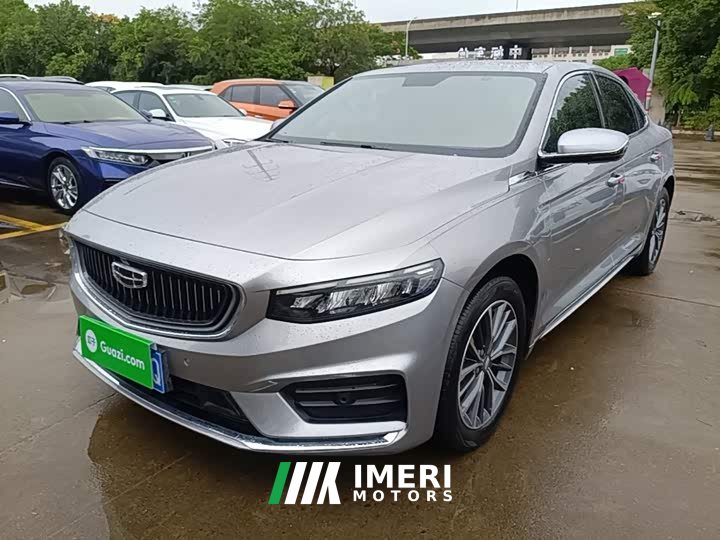 Geely Xingrui 2.0T Diesel Luxury - ავტომობილი ჩინეთიდან