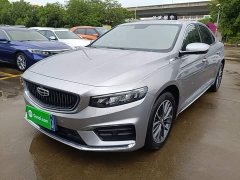 Geely Xingrui 2.0T Diesel Luxury - ფოტო 1