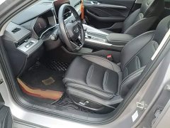 Geely Xingrui 2.0T Diesel Luxury - ფოტო 10