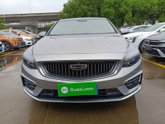 Geely Xingrui 2.0T Diesel Luxury - ფოტო 2