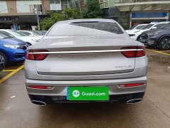 Geely Xingrui 2.0T Diesel Luxury - ფოტო 3