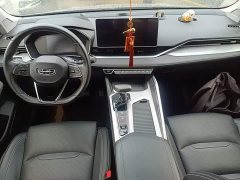 Geely Xingrui 2.0T Diesel Luxury - ფოტო 5