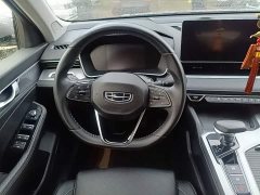 Geely Xingrui 2.0T Diesel Luxury - ფოტო 6