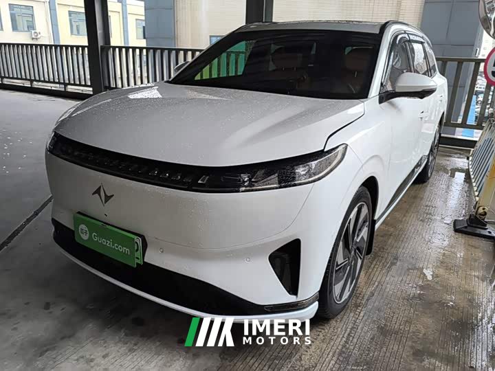 SAIC eπ008 210Ultra Ruoyi Edition 5-seater - ავტომობილი ჩინეთიდან
