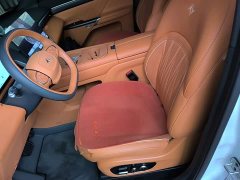SAIC eπ008 210Ultra Ruoyi Edition 5-seater - ფოტო 14