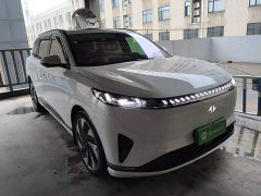 SAIC eπ008 210Ultra Ruoyi Edition 5-seater - ფოტო 3