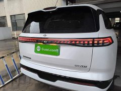 SAIC eπ008 210Ultra Ruoyi Edition 5-seater - ფოტო 5