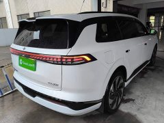 SAIC eπ008 210Ultra Ruoyi Edition 5-seater - ფოტო 6