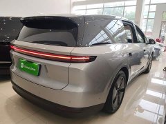 Li Auto i8 Standard Edition - ფოტო 4