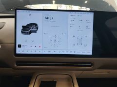 Li Auto i8 Standard Edition - ფოტო 8