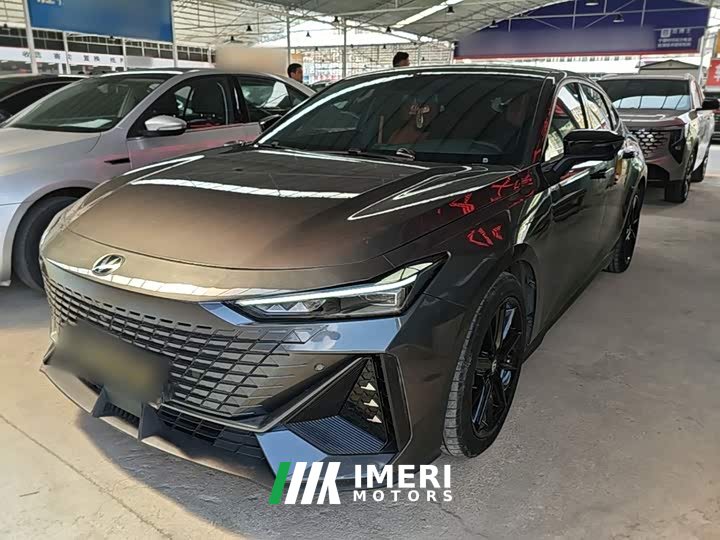 Changan UNI-V 1.5T Deluxe