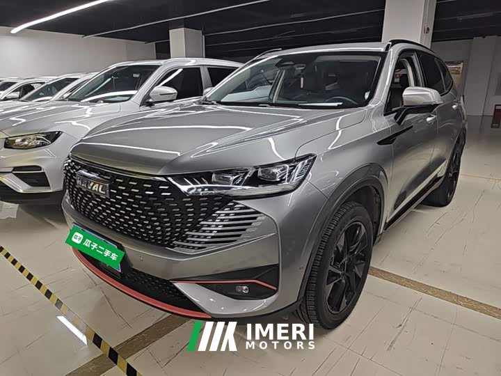 Haval H6 Third Generation 2.0T Automatic AWD Supreme - car from China