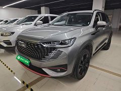 Haval H6 Third Generation 2.0T Automatic AWD Supreme - photo 1