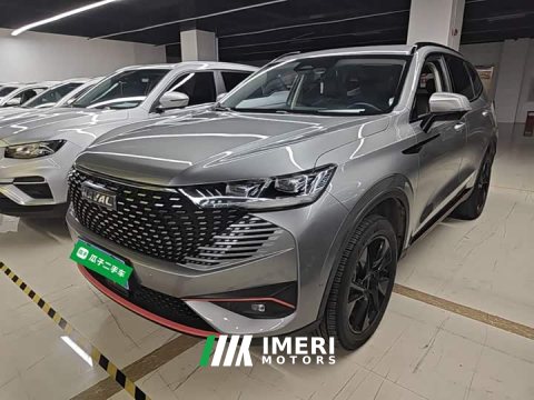 2022 Haval H6 Third Generation 2.0T Automatic AWD Supreme - car from China