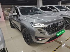Haval H6 Third Generation 2.0T Automatic AWD Supreme - photo 3