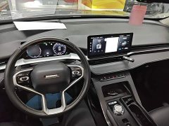 Haval H6 Third Generation 2.0T Automatic AWD Supreme - photo 9