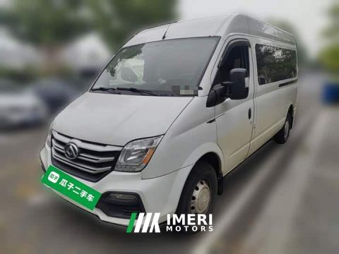 2024 Maxus Xintu V80 2.0T Manual Classic Aoyun Tong Long Wheelbase Mid-roof 6/7/8/9 Seater